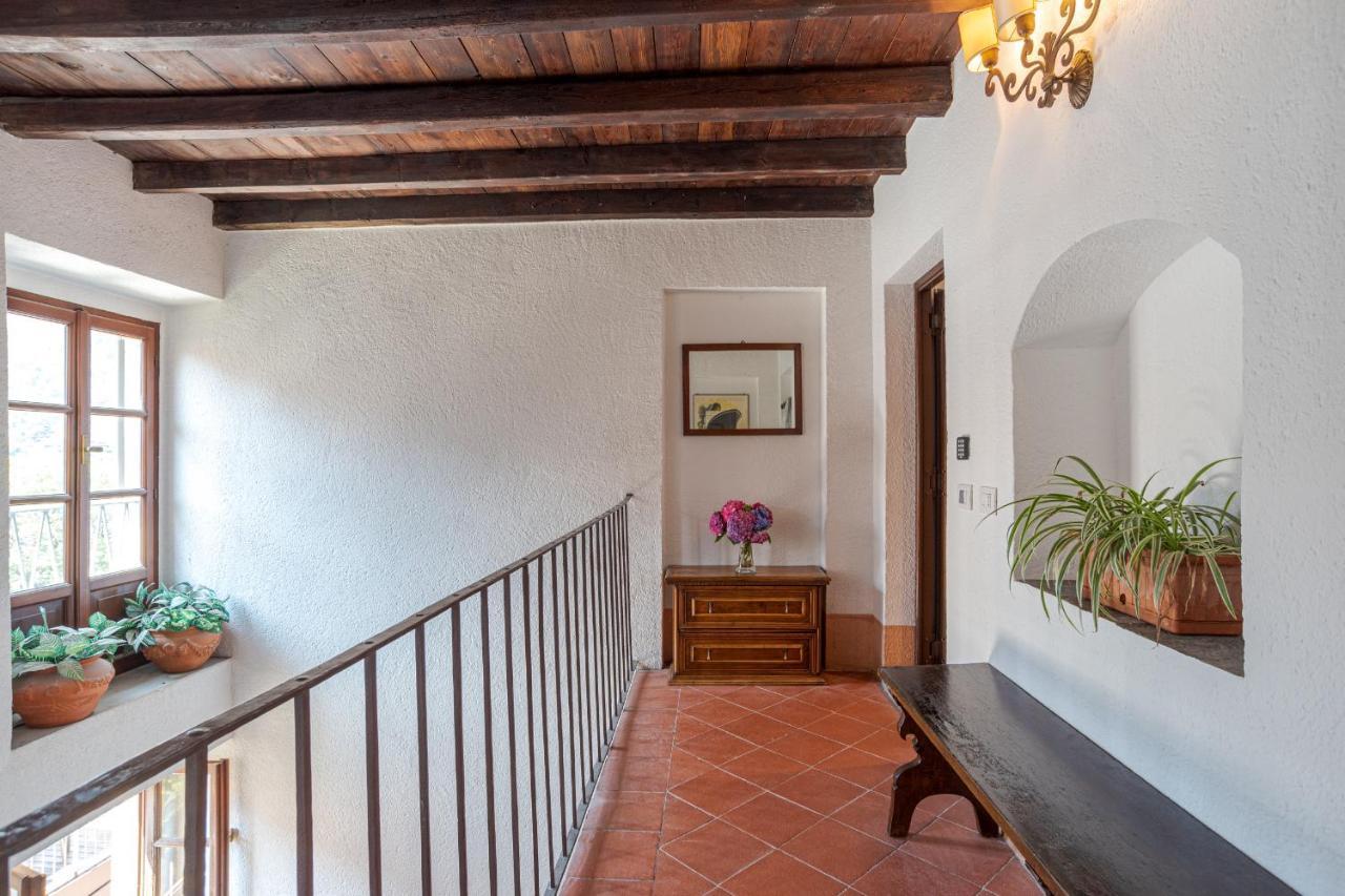 Ferienwohnung Casa Battello Como Exterior foto