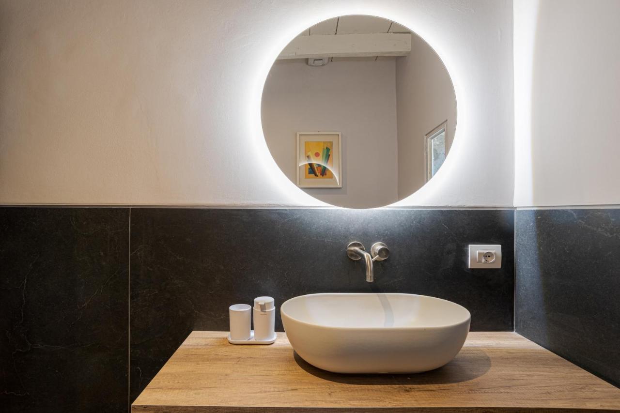 Ferienwohnung Casa Battello Como Exterior foto