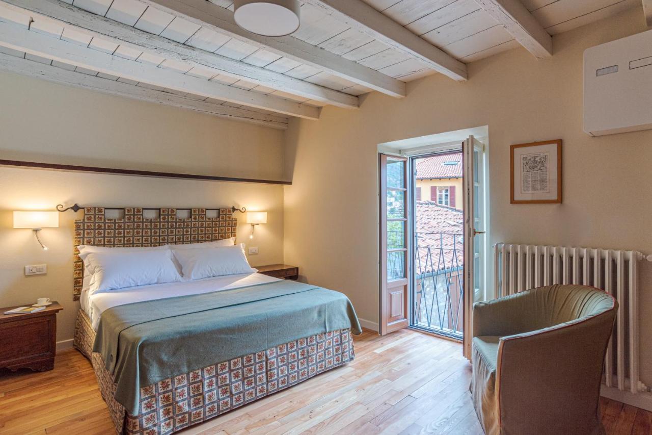 Ferienwohnung Casa Battello Como Exterior foto
